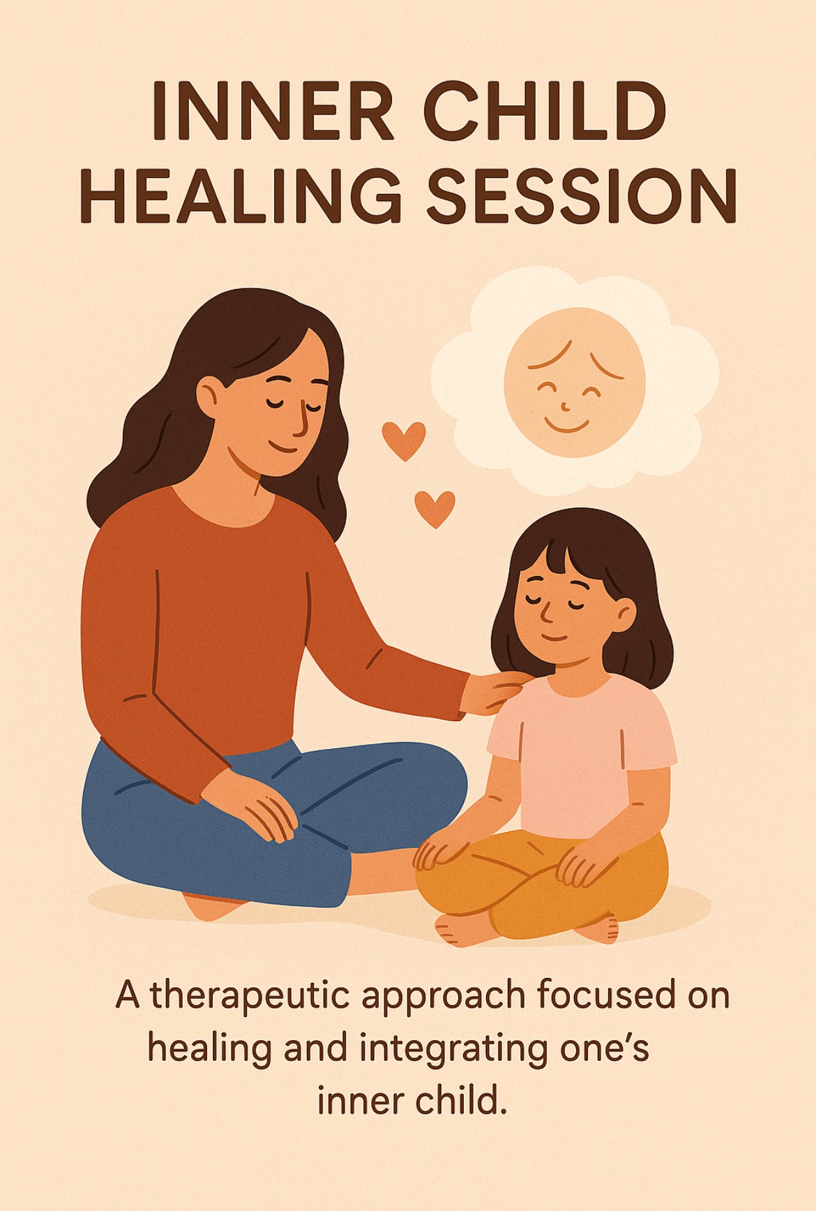 4 week Inner child healing bundle