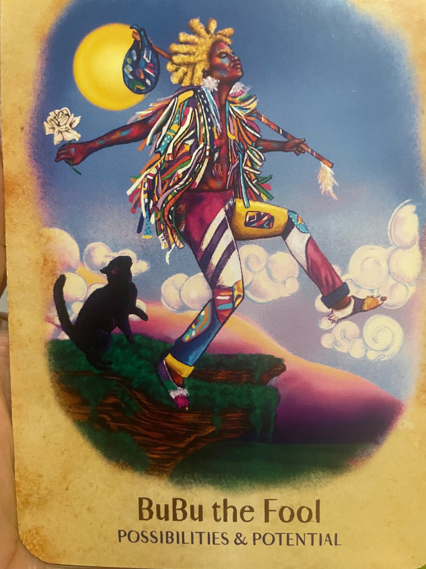 Oracle reading