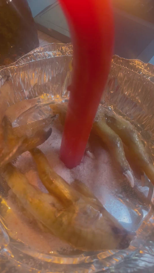 Chicken Foot Charms